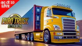 Truck පදිමු - Euro Truck Simulator 2