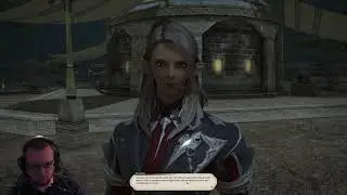 Twitch Livestream | FFXIV - Stormblood Samurai Quest, level 60-70!