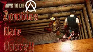 I Fought My First Horde in Age of Oblivion | 7 Days to Die Modded | Episode 7