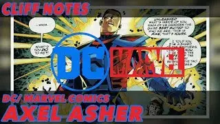 Cliff Notes - Axel Asher