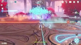 ayaka main be like