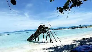 PANTAI PULAU BENGKALAK SIMEULUE