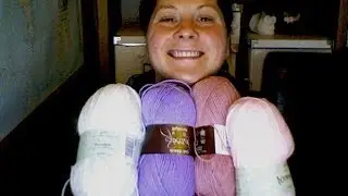 Crochet Showcase | Haylees Hats | Cocoon & Yarn haul.