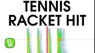 Tennis Racket Hit Sound Effects