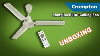 Crompton Energion BLDC Ceiling Fan || BLDC Ceiling Fan