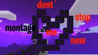 dont´stop me now montage - part 2
