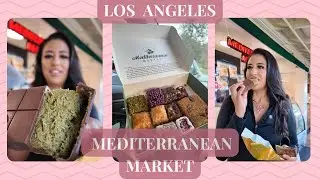 Los Angeles Mediterranean Market