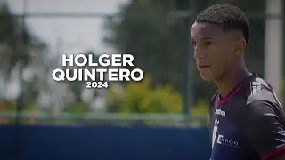 Holger Quintero - The Next Football Legend 🇪🇨