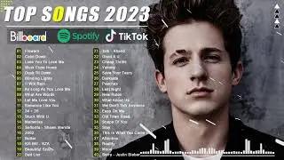 Billboard Hot 50 This Week - Best Pop Music Playlist on Spotify 2023 - Calm Down, Flowers, Yummy ...