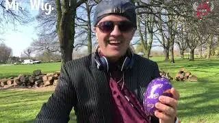 I challenge Myself: If I could find as Many Easter Eggs In The Woods!