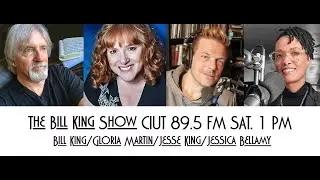 The Bill King Show Feb. 18, 2023 - Guido Basso/Superbowl/Film/Arts
