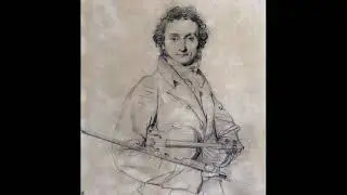 Niccolo Paganini - String Quartet I  Allegro Moderato