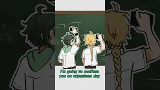 Valentine Confession (Xiaother)