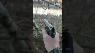 Из пистолета по уткам. Особенности национальной охоты в весенний период