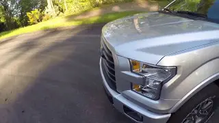 Обзор 2017 Ford F-150 XLT