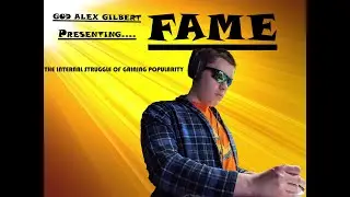FAME | Introspective Piano Rap Track | GOD Alex Gilbert