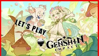 [Genshin Impact] Traveler, It's Almost Time For The Sabzerus Fastival~ ...wait...
