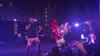 O-Town, Chris of N Sync - BYE BYE BYE | Pop2000Tour 2024 Deadpool