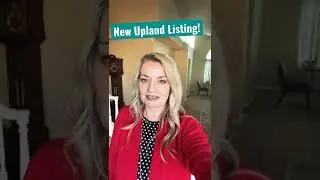 New Upland listing! ￼