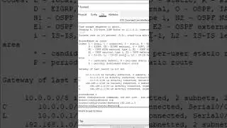 RIP Configuration In PacketTracer | Networking Academy | 