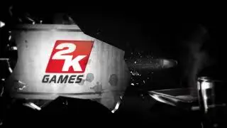 2K Czech - 2K Games intro logo from Mafia II original (2010)