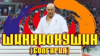 Киокусинкай.Показательные выступления Шинкиокушинкай(Болгария)