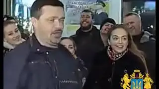 Песенный флешмоб!  Краснодар.  