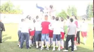 ФК Работнички ја прослави четвртата титула