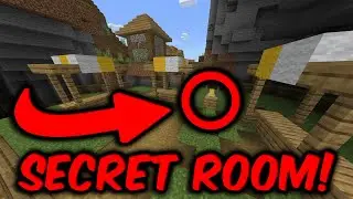 Secret Room In The Village Marketplace!