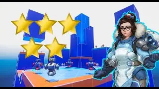 MEI HERO MASTERY COURSE 5 STARS | OVERWATCH 2