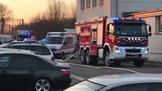 POŻAR WARSZTATU Prośba o Pomoc!!!