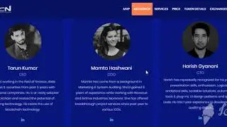 'CCN  The World's best Custom Contract Network'