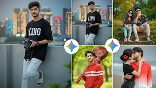 New Trending Google Gemini Photo Editing | Google Gemini Photo Editing | Google Gemini prompt