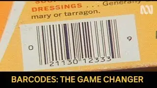 Barcodes: The Game Changer