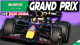 SAUDI ARABIA GRAND PRIX | RACE HIGHLIGHTS | PART 2