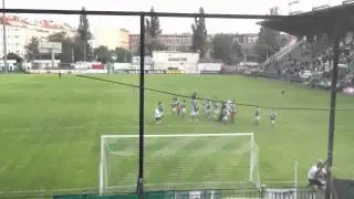 Bohemians 1905 Karviná 5:1