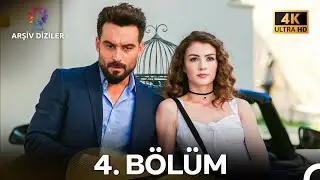 Şahane Damat 4. Bölüm (4K)