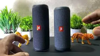 JBL Flip 5 vs JBL Flip Essential | JBL Best Bluetooth Speakers | HINDI