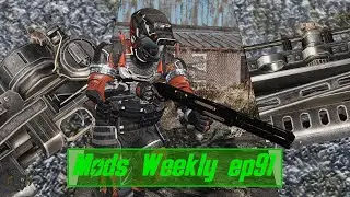 Another INSANE COD armour - fo4 mods ep91