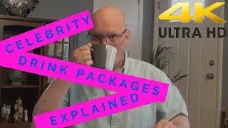 Celebrity Drink Packages