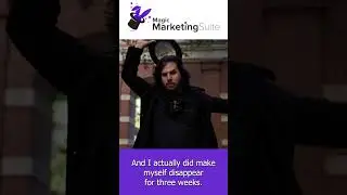 Magic Mark Didn't Do Well in School