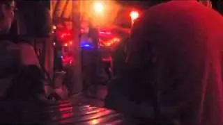 Moscowfish @ ELECTRIC*SUNSET - Here Comes The Rain Again (Eurythmics Cover)