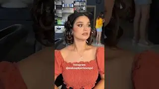 Şevval’in Kına Makyajı!