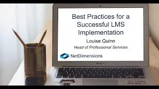 Best Practices for a Successful LMS Implementation