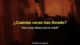 Niil' - Sweating Fear ; Español - Inglés | HD