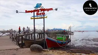 From Medan Indonesia to Singapore via Dumai --No flight trip