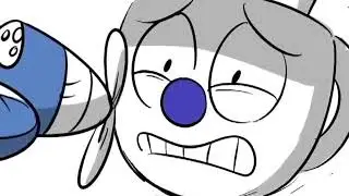 Cuphead and Mugman  The Animatic