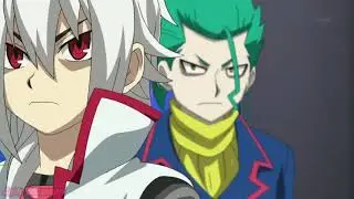 Agito Suzumori - Beyblade Burst God AMV - Red Eye♥Shu Kurenai