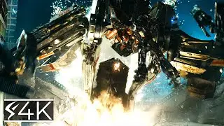 Transformers (4K) Demolishor : Revenge of The Fallen