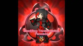 🐞 Shadybug Transformation [MIRACULOUS Fanmade] - Mine-imator Minecraft Animation #shorts #shadybug
